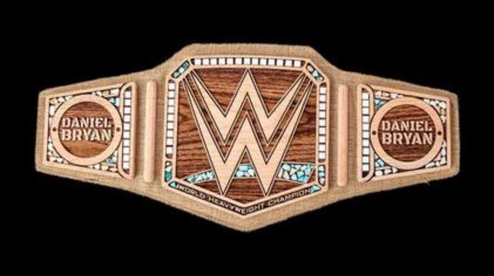 WWE Championship: Men's professional wrestling world championship