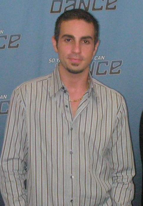 Wade Robson: Australian dancer and choreographer