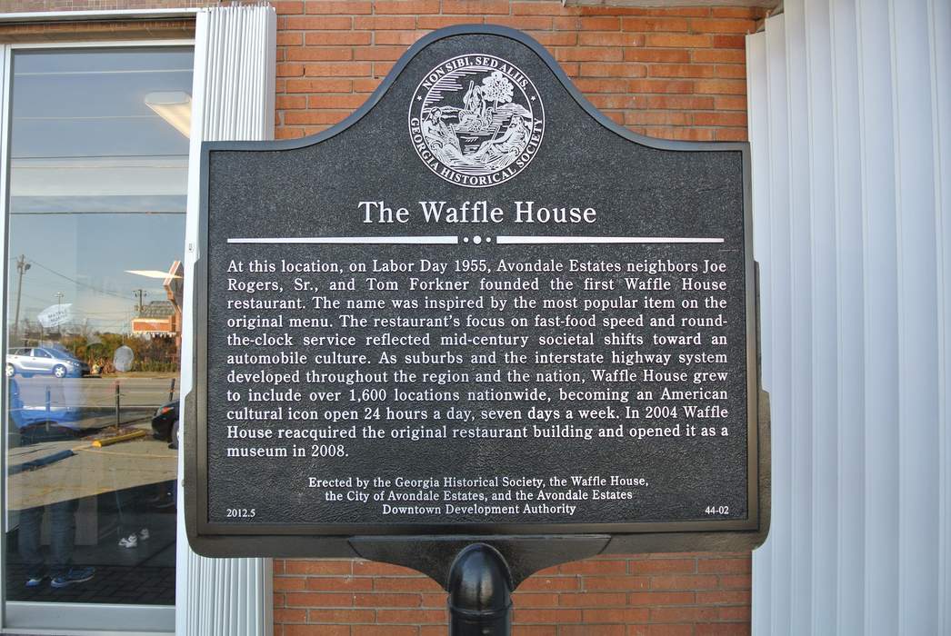 Waffle House: American restaurant chain