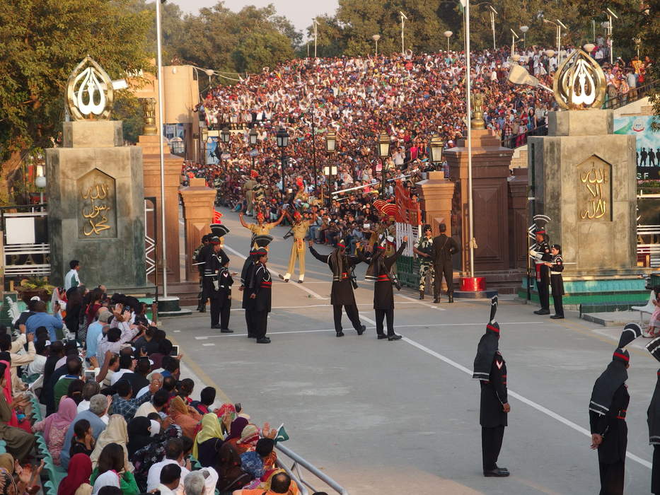 Wagah: Union Council of Pakistan