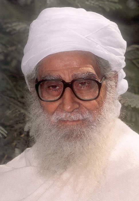 Wahiduddin Khan: Indian Islamic scholar (1925–2021)