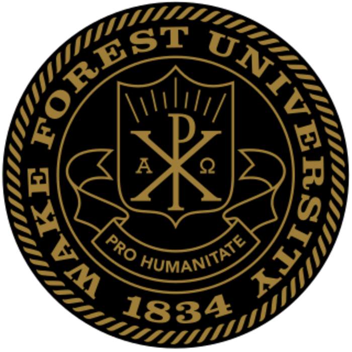 Wake Forest University: Private university in Winston-Salem, North Carolina, US