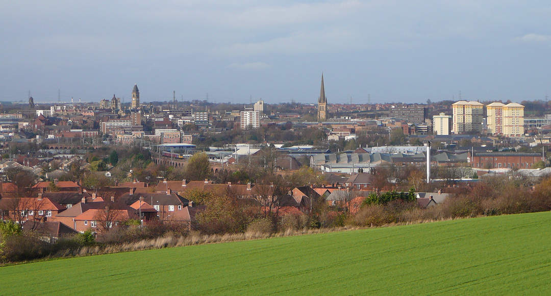 Wakefield: City in West Yorkshire, England