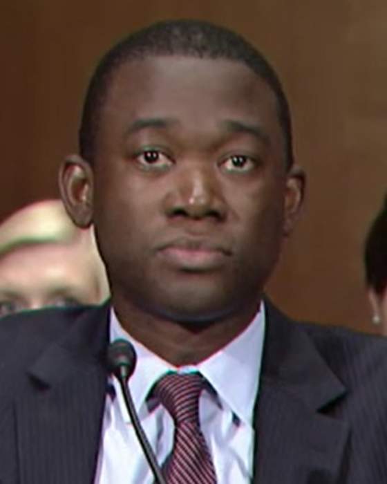 Wally Adeyemo: American attorney and advisor (born 1981)