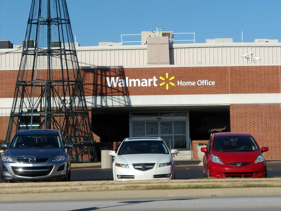 Walmart: American multinational retail corporation
