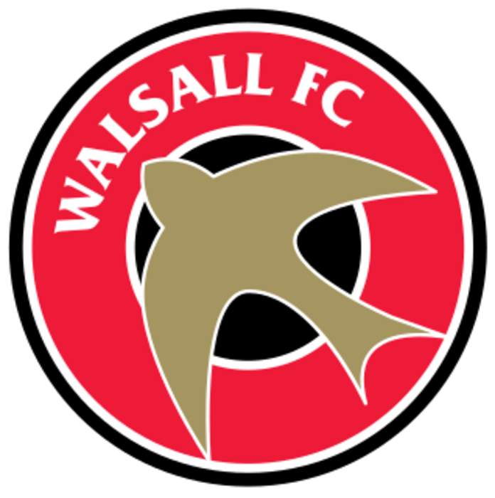 Walsall F.C.: Association football club in England