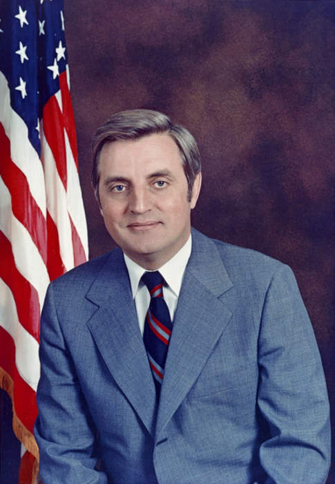 Walter Mondale: Vice president of the United States from 1977 to 1981