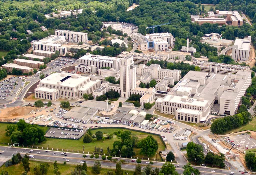 Walter Reed National Military Medical Center: Military medical center in Bethesda, Maryland, United States
