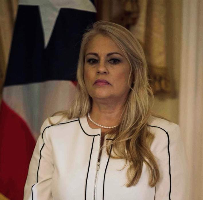 Wanda Vázquez Garced: Governor of the Commonwealth of Puerto Rico