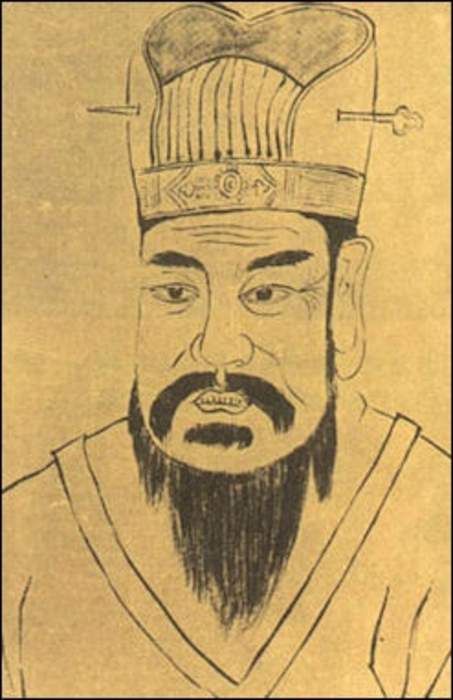 Wang Mang: Emperor of China from 9 to 23 CE