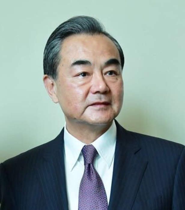 Wang Yi: Chinese diplomat (born 1953)