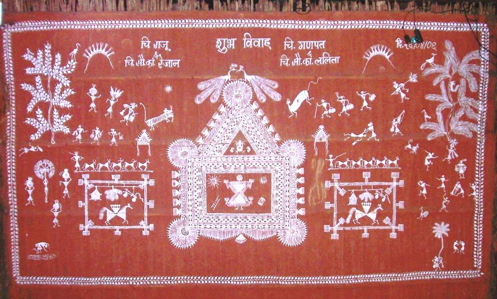 Warli: Indigenous ethnic group of Indian