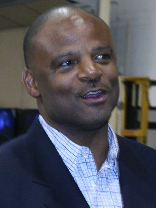 Warren Moon: American gridiron football player (born 1956)