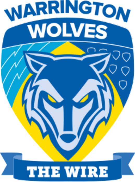 Warrington Wolves: English professional rugby league club