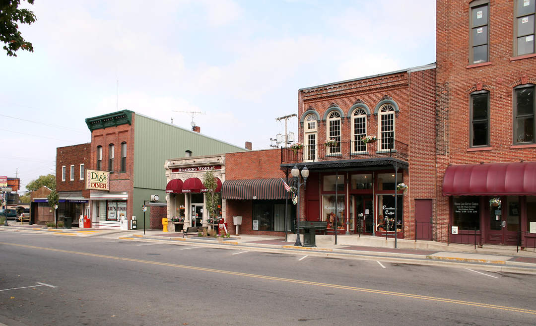 Warsaw, Indiana: City in Indiana, United States