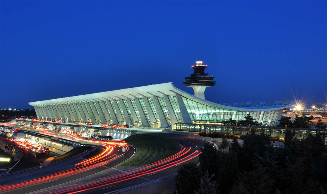 Dulles International Airport: Airport near Washington, D.C., US