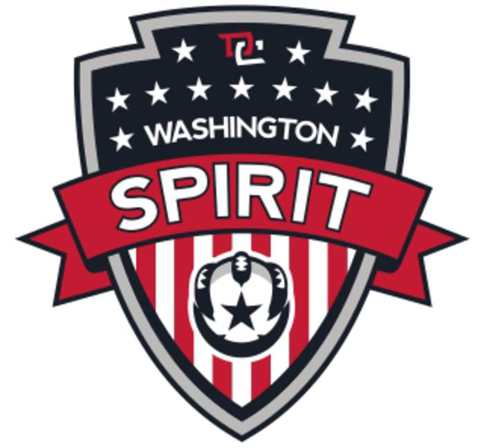 Washington Spirit: American professional women's soccer team