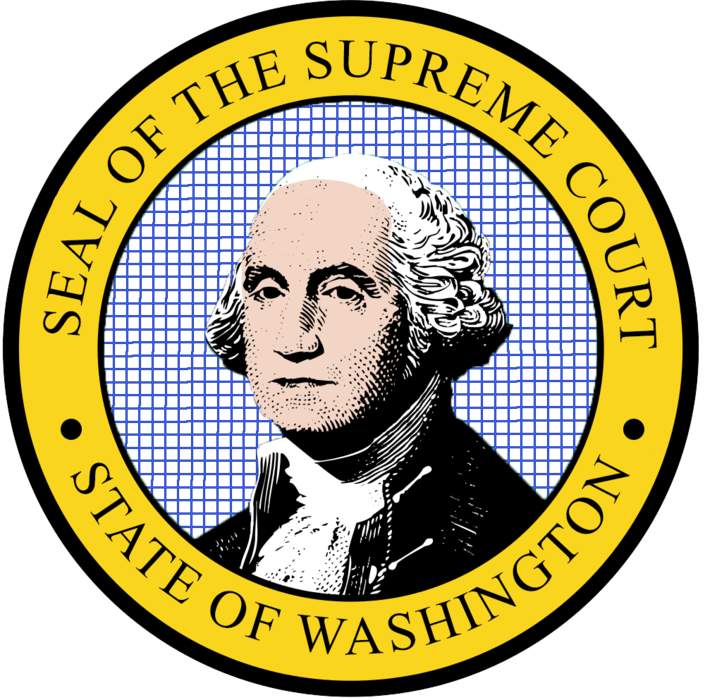 Washington Supreme Court: Highest court in the U.S. state of Washington
