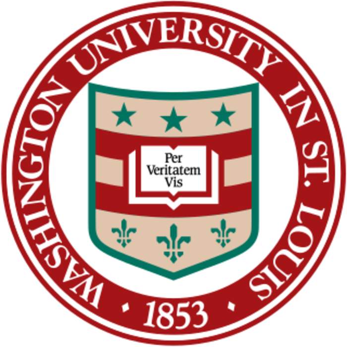 Washington University in St. Louis: Private university in Missouri, US