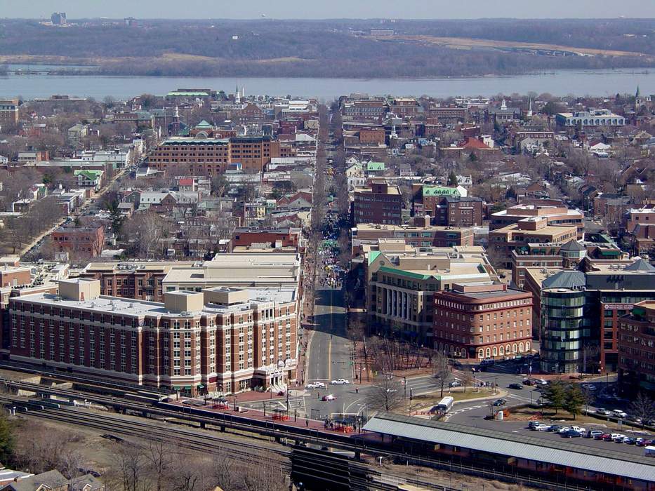 Washington metropolitan area: Metropolitan area in the United States