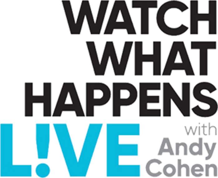 Watch What Happens Live with Andy Cohen: American pop culture-based late-night talk show