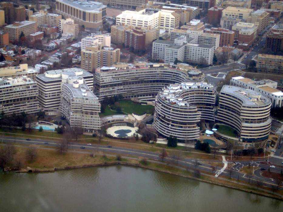 Watergate scandal: 1970s political scandal in the US