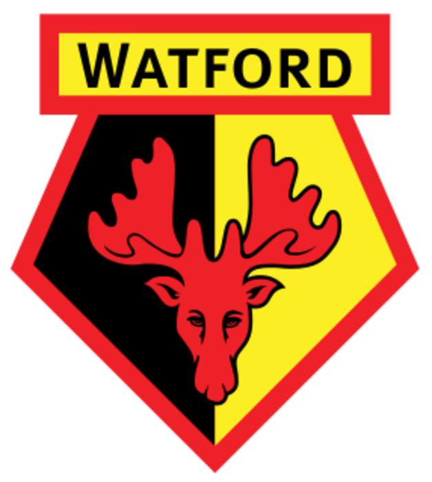 Watford F.C.: Association football club in Watford, England