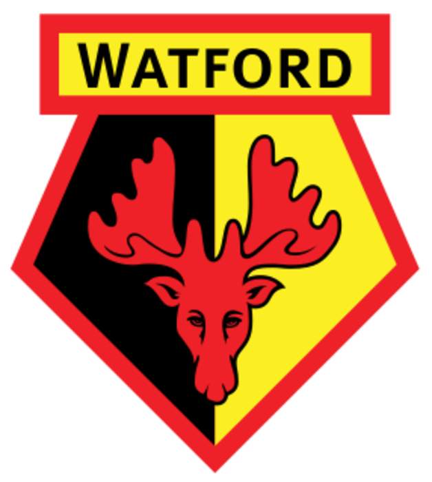 Watford F.C.: Association football club in England