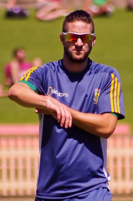 Wayne Parnell: South African cricketer