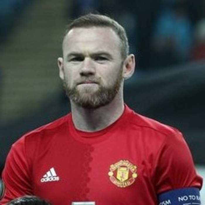 Wayne Rooney: English football manager and former player (born 1985)