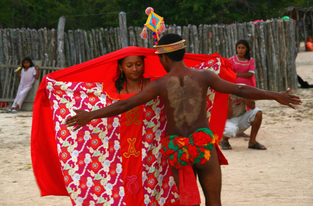 Wayuu people: Ethnic group indigenous to the Guajira Peninsula