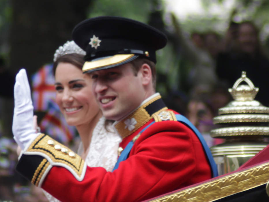 Wedding of Prince William and Catherine Middleton: 2011 royal wedding
