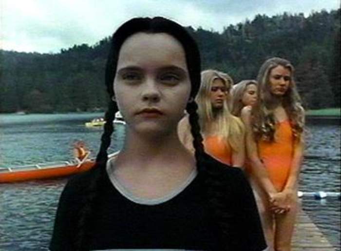 Wednesday Addams: Fictional character from The Addams Family