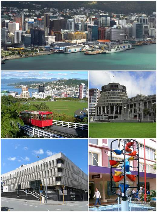 Wellington: Capital city of New Zealand