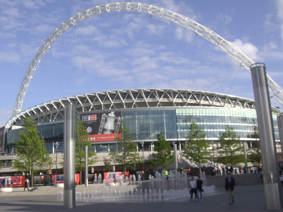 Wembley: Suburb of London