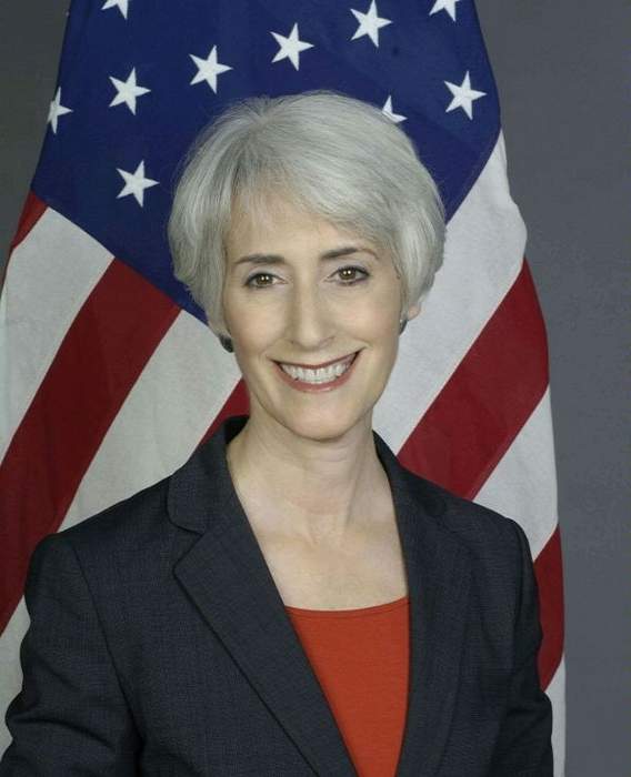 Wendy Sherman: American diplomat (born 1949)