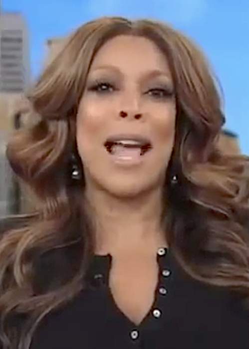 Wendy Williams: American media personality (born 1964)