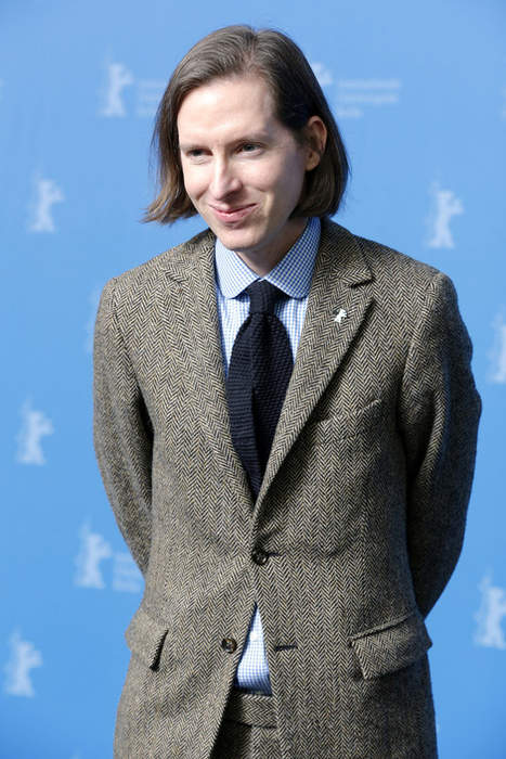 Wes Anderson: American filmmaker (born 1969)