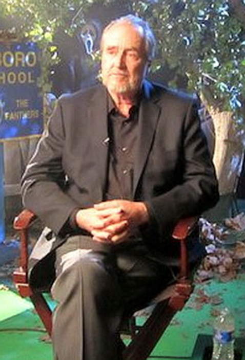 Wes Craven: American film director, screenwriter, composer and producer (1939–2015)