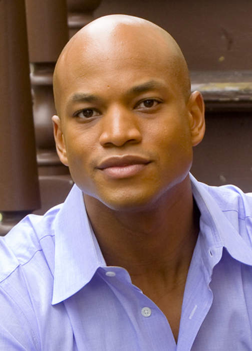 Wes Moore: Governor of Maryland since 2023