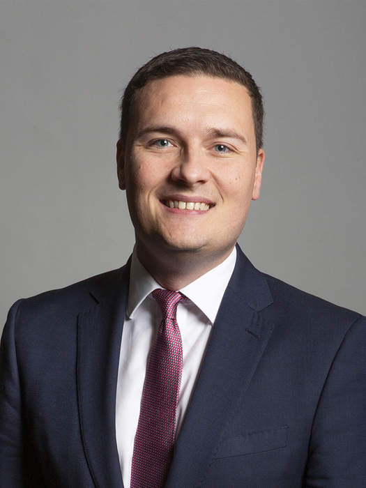 Wes Streeting: British Labour politician