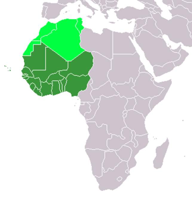 West Africa: Westernmost region of the African continent