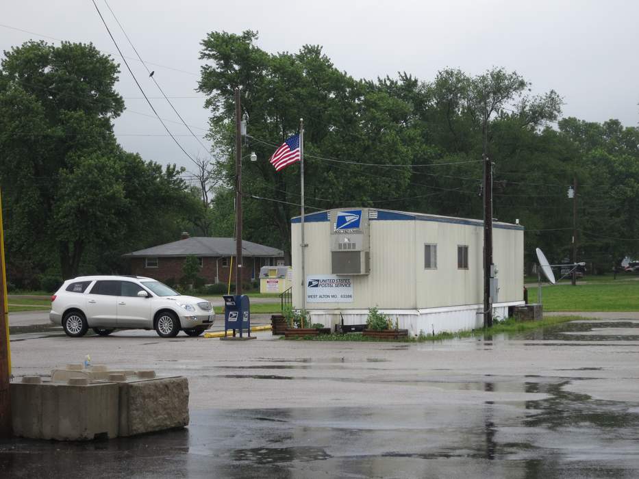 West Alton, Missouri: City in Missouri, United States