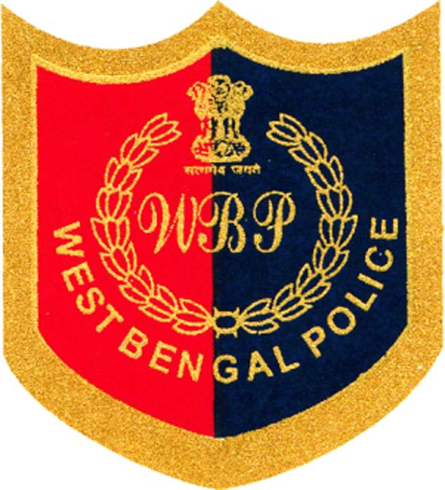 West Bengal Police: Indian state police force