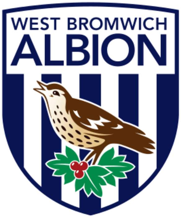 West Bromwich Albion F.C.: Association football club in England