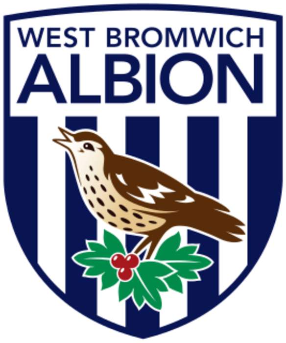 West Bromwich Albion F.C.: Association football club in West Bromwich, England
