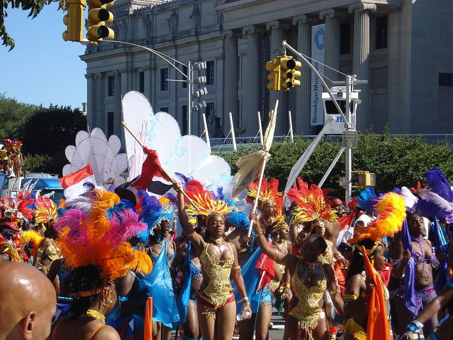 West Indian Day Parade: Parade in New York City