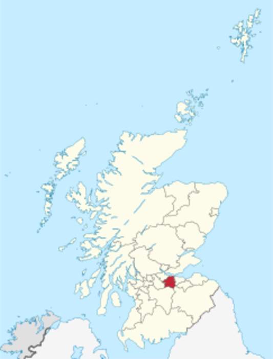 West Lothian: Council area of Scotland