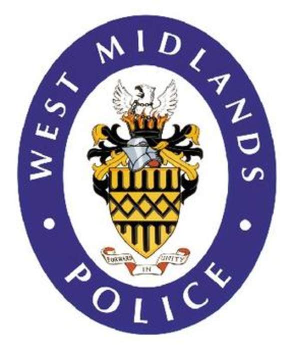 West Midlands Police: English territorial police force