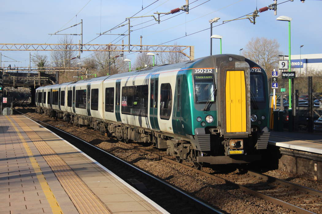 West Midlands Trains: Train operator based in West Midlands